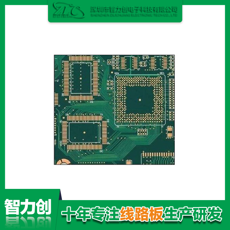 PCB板為什么大部分是綠色的，黑色電路板更高端？