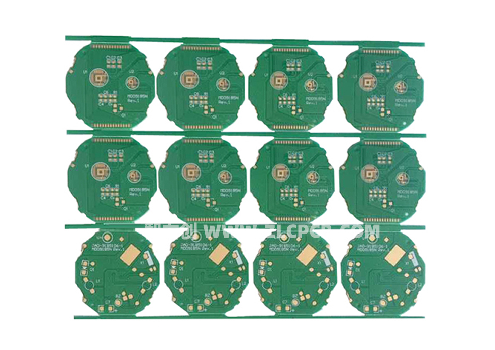 PCB智能手表線路板，線路板應(yīng)用于智能穿戴設(shè)備